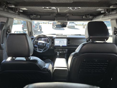 Used 2021 Ford Bronco First Edition image 9