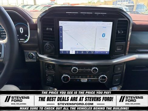 Used 2023 Ford F150 Lariat w/ Equipment Group 502A High AWD/4WD image 30