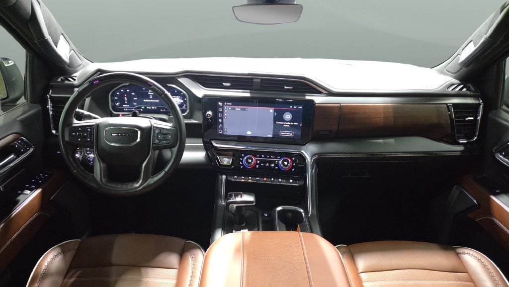 Used 2023 GMC Sierra 1500 Denali Ultimate AWD/4WD image 25