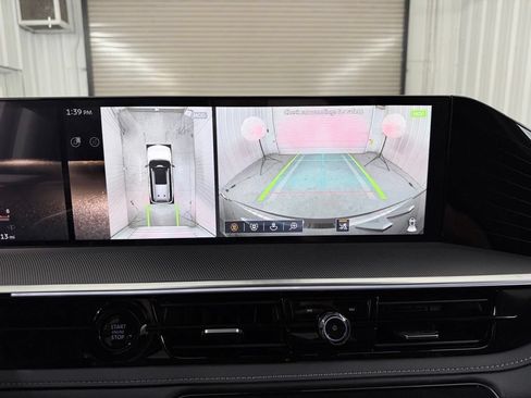 Certified 2026 INFINITI QX80 Luxe w/ Cargo Package RWD image 16