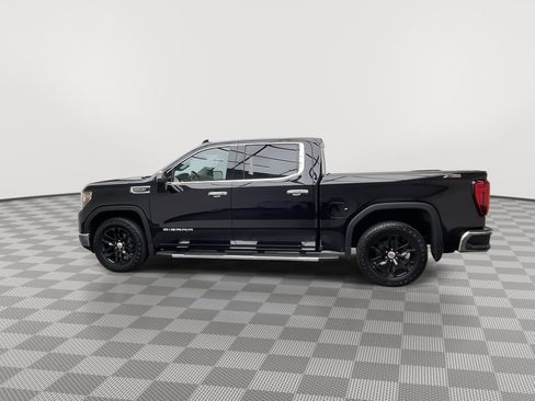 Used 2021 GMC Sierra 1500 SLT AWD/4WD image 39