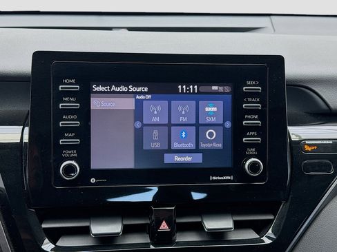Used 2021 Toyota Camry SE w/ TRD Appearance Package (TMS) FWD image 11