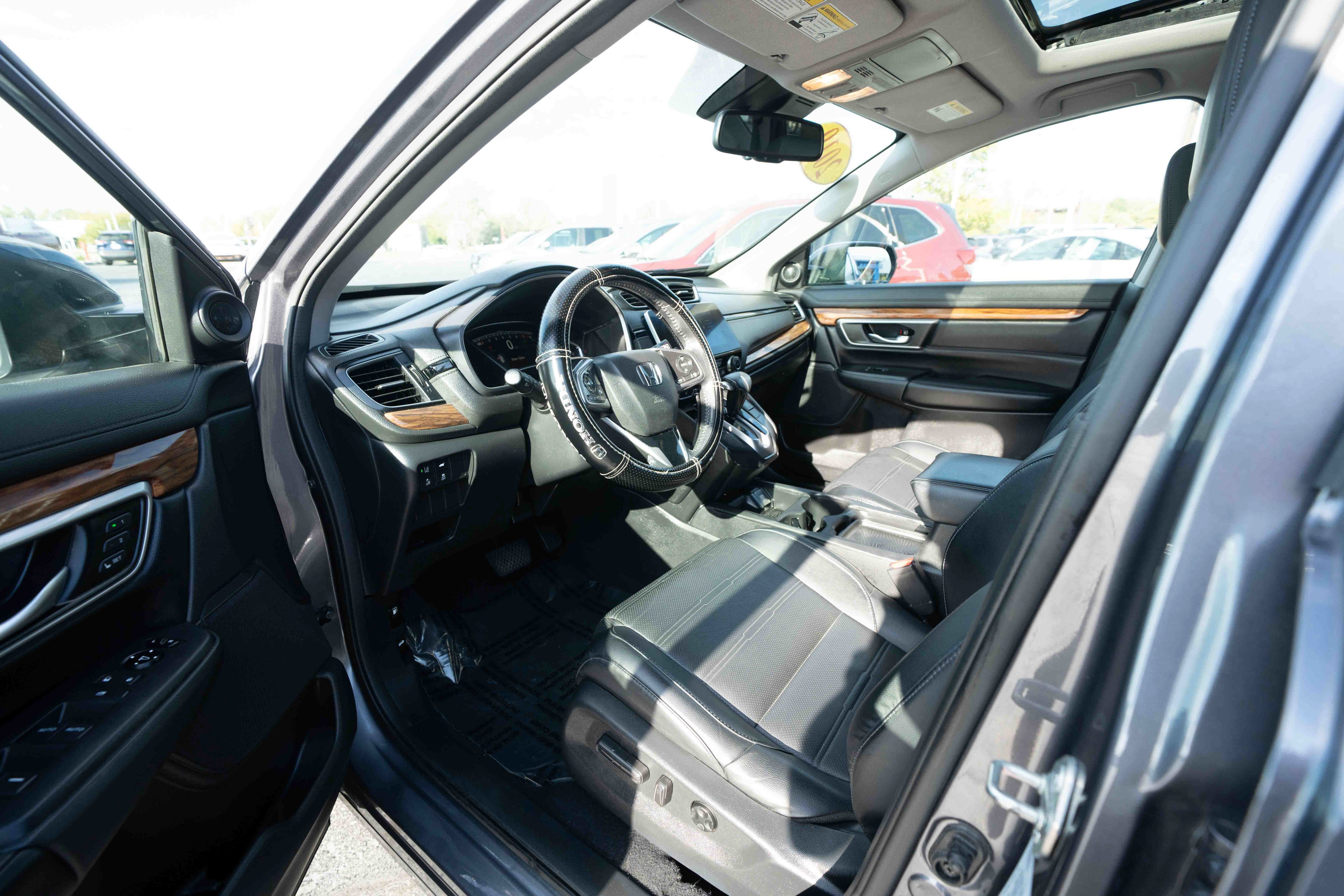 Used 2019 Honda CR-V EX-L image 8