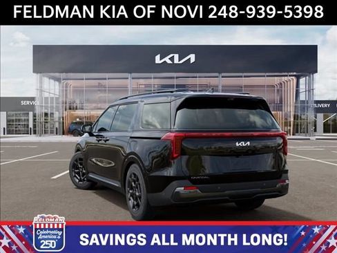 New 2026 Kia Carnival SX Prestige FWD image 4