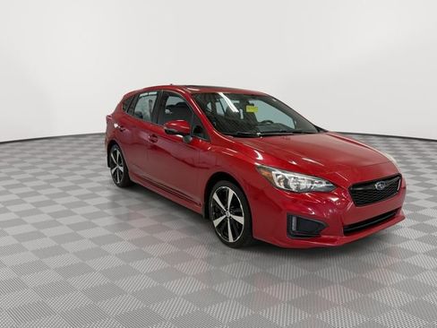 Used 2018 Subaru Impreza 2.0i Sport AWD/4WD image 12