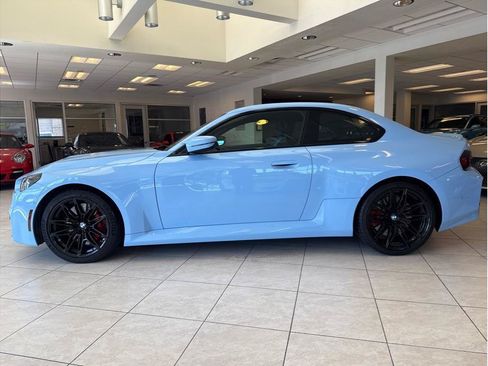 Used 2023 BMW M2 w/ Lighting Package RWD image 8