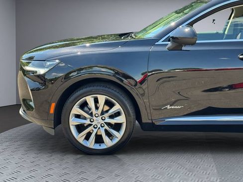 Used 2023 Buick Envision Avenir AWD/4WD image 30