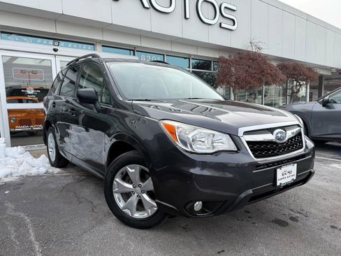 Used 2014 Subaru Forester 2.5i Limited image 1