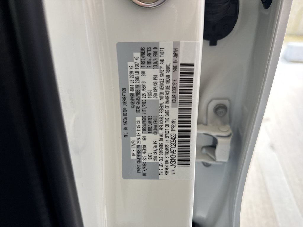 New 2026 MAZDA CX-5 Preferred AWD/4WD image 58