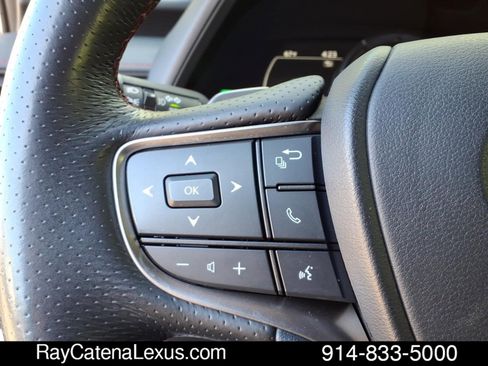 Certified 2024 Lexus UX 250h F Sport AWD/4WD image 14