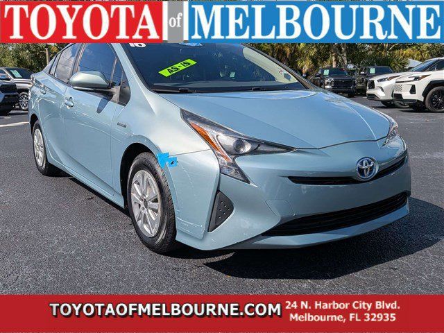 Used 2016 Toyota Prius Two FWD image 1