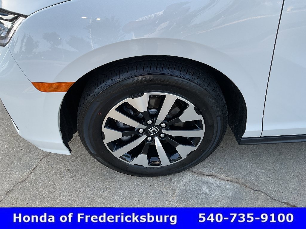 Used 2026 Honda Odyssey EX-L image 9