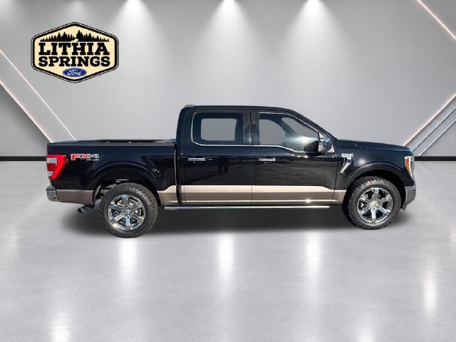 Used 2021 Ford F150 Lariat w/ Equipment Group 502A High AWD/4WD image 2