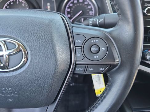 Certified 2022 Toyota Camry SE FWD image 21