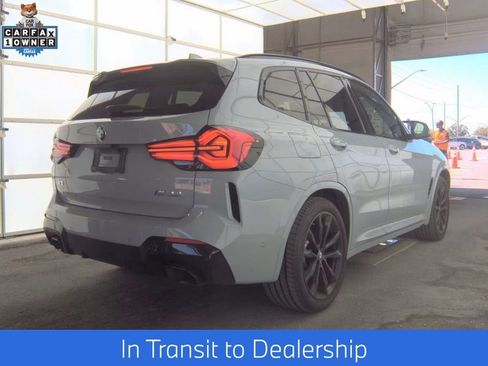 Used 2024 BMW X3 M40i w/ Premium Package AWD/4WD image 2