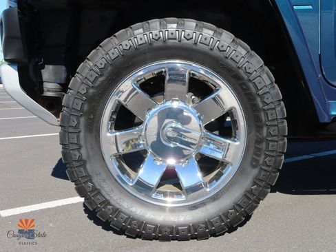 Used 2008 HUMMER H2 image 16