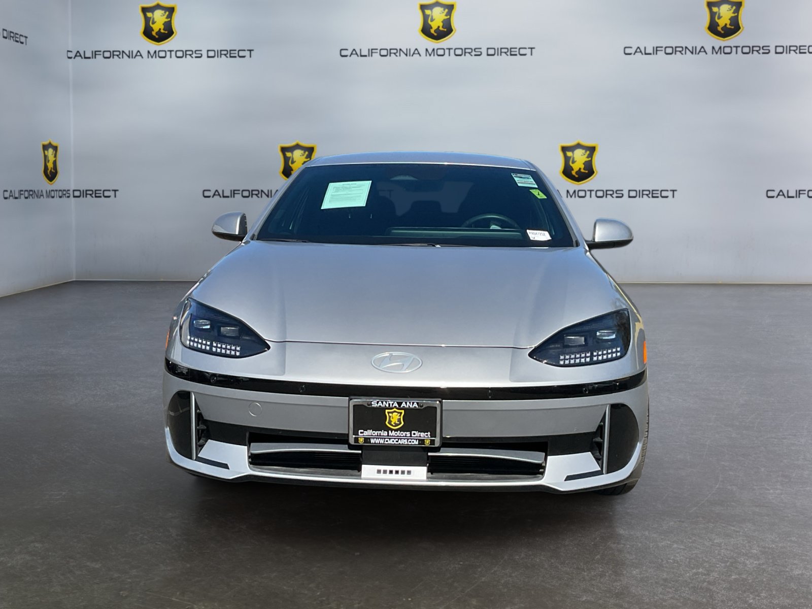 Used 2023 Hyundai Ioniq 6 SEL RWD image 2