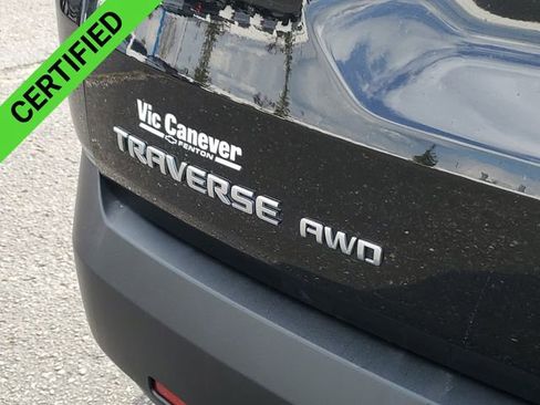 Used 2023 Chevrolet Traverse LS w/ LPO, Floor Liner Package AWD/4WD image 31