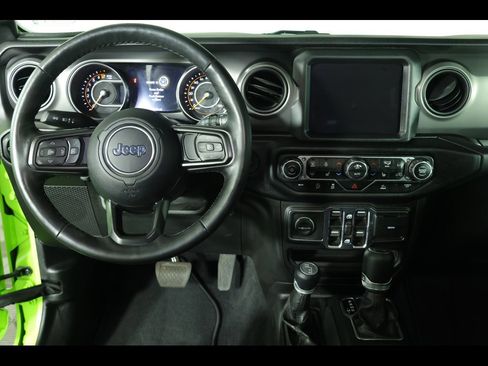Used 2021 Jeep Wrangler Unlimited Sport image 22