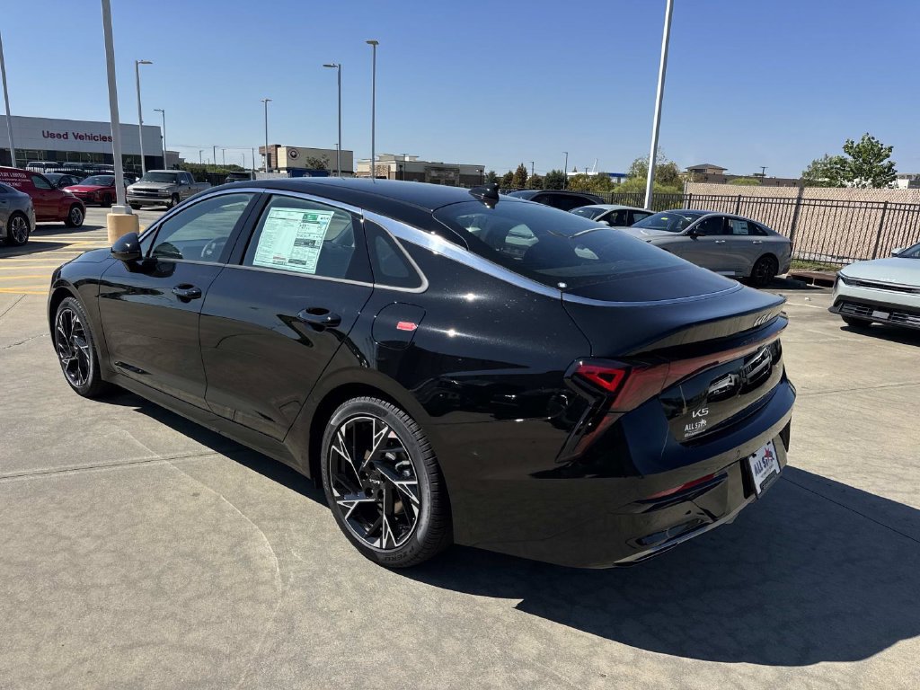 New 2026 Kia K5 GT-Line AWD/4WD image 5