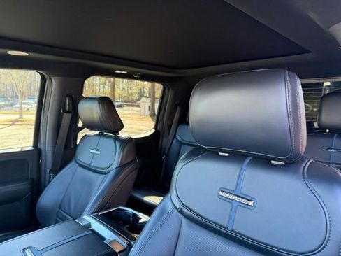 Certified 2024 Ford F150 Platinum w/ Equipment Group 702A High image 12