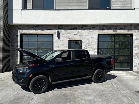 Used 2022 Ford Ranger XLT w/ Equipment Group 301A Mid AWD/4WD image 9