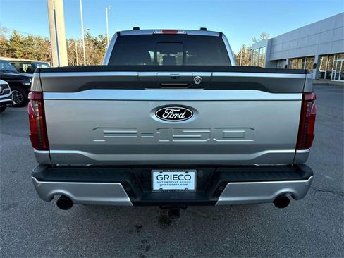 Used 2024 Ford F150 XLT w/ Equipment Group 302A MID image 4