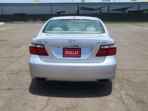 Used 2009 Lexus LS 460 AWD image 7