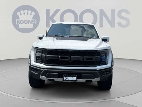 Used 2023 Ford F150 Raptor AWD/4WD image 4