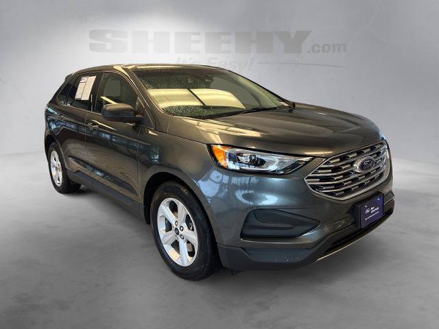 Certified 2020 Ford Edge SE AWD/4WD image 2