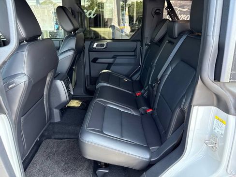 New 2026 Ford Bronco Outer Banks AWD/4WD image 29