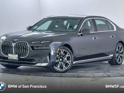Used 2023 BMW i7 xDrive60