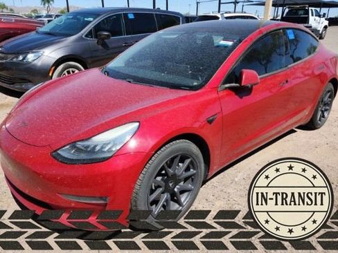 Used 2020 Tesla Model 3 Long Range AWD/4WD image 1