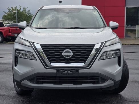Used 2022 Nissan Rogue SV AWD/4WD image 9