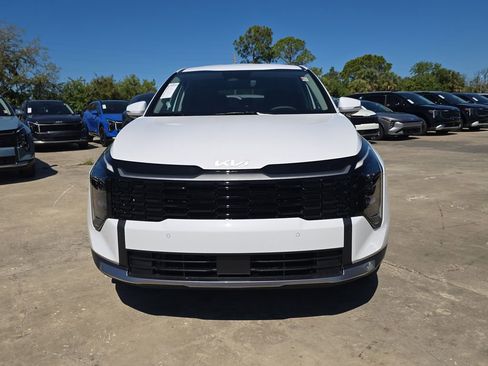 New 2026 Kia Sportage EX image 3