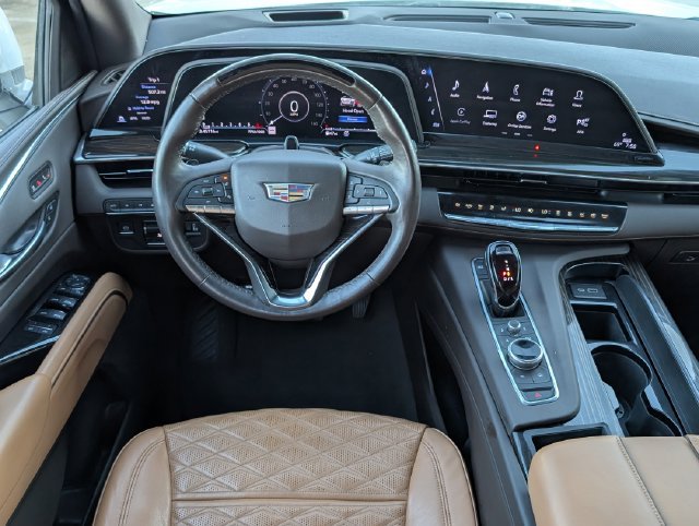 Used 2024 Cadillac Escalade Sport w/ Touring Package AWD/4WD image 30