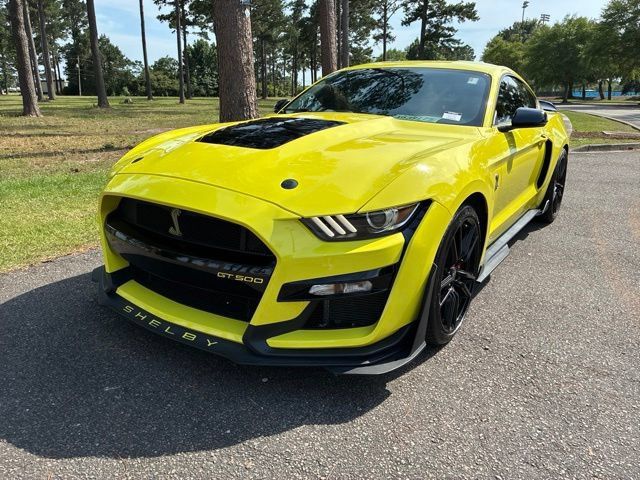 Used 2021 Ford Mustang Shelby GT500 w/ Technology Package RWD image 7