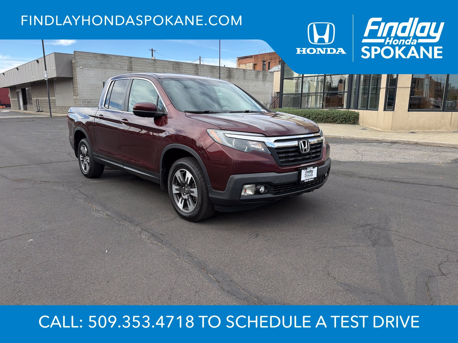 Used 2019 Honda Ridgeline RTL image 7