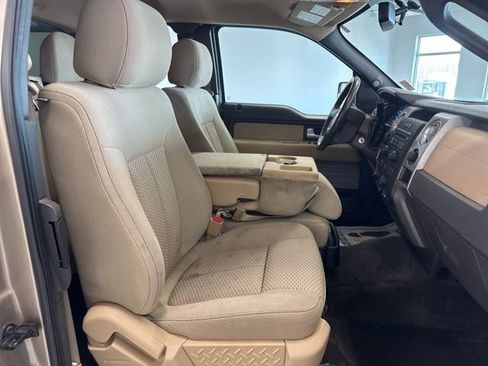 Used 2012 Ford F150 XLT w/ XLT Convenience Pkg AWD/4WD image 21