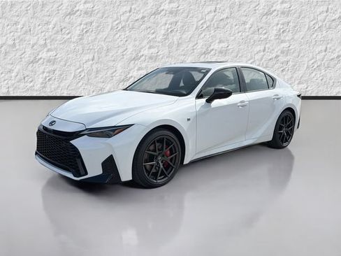 New 2026 Lexus IS 350 F Sport RWD image 7