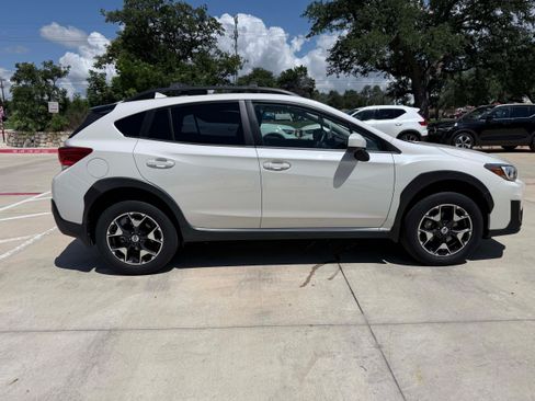 Used 2018 Subaru Crosstrek 2.0i Premium AWD/4WD image 6