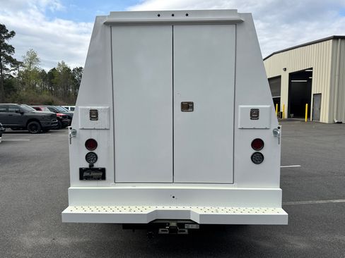 New 2026 RAM 5500 Tradesman w/ Chrome Appearance Group AWD/4WD image 6