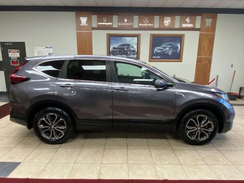 Used 2020 Honda CR-V EX image 6