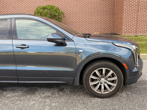 Used 2019 Cadillac XT4 Sport w/ Cold Weather Package image 20