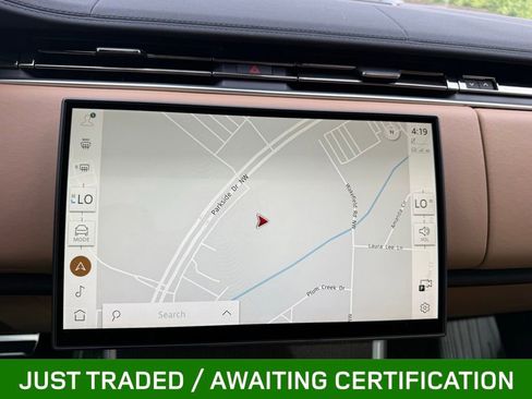 Used 2025 Land Rover Range Rover SE AWD/4WD image 30