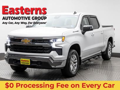 Used 2023 Chevrolet Silverado 1500 LT