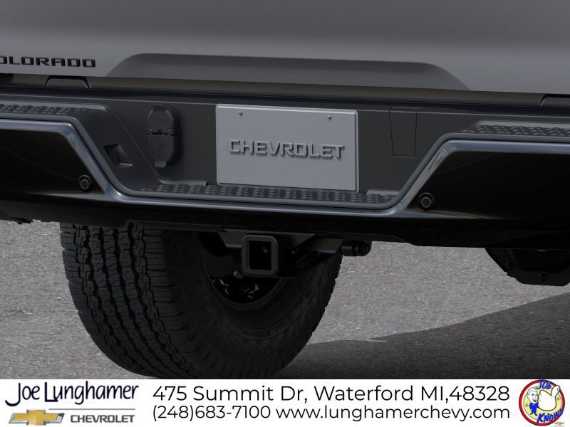 New 2026 Chevrolet Colorado Trail Boss AWD/4WD image 14