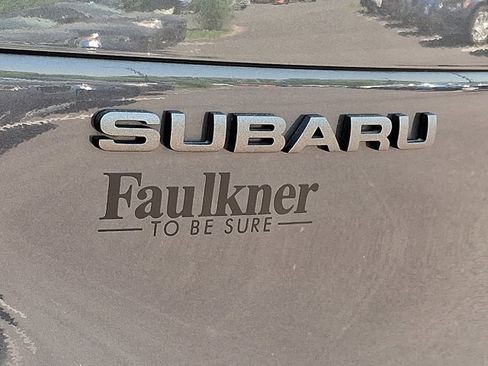 Used 2025 Subaru Forester Touring AWD/4WD image 30