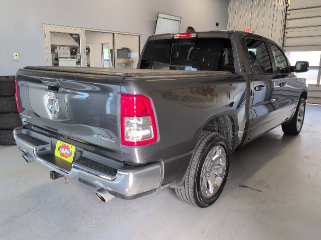 Used 2021 RAM 1500 Big Horn AWD/4WD image 4