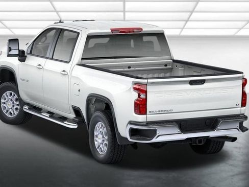 New 2026 Chevrolet Silverado 2500 LT w/ All Star Edition AWD/4WD image 14